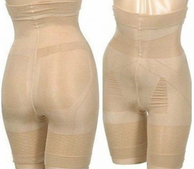 Стягуюча жіноча білизна для корекції фігури California Beauty Slim TV112 фото