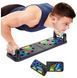 Дошка для віджимання JT-006 foldable push up board для всіх груп м'язів (30) VEN0122 фото 4