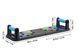 Дошка для віджимання JT-006 foldable push up board для всіх груп м'язів (30) VEN0122 фото 6