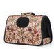 Сумка-переноска For Friends для собак White paws 36&times;22 S DG10S фото 2