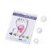 Иновационные наушники-гарнитура для смартфонов AirBeats Bluetooth mini 4.0 Черный B6-62-B фото 9