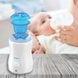 Електропідігрівач дитячого харчування Natural nursing BabyOno 216, з функцією стерилізації (SB) 13233 фото 5