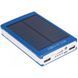 Solar Power Bank 10000 mAh +ЗАРЯДКА ВІД СОНЦЯ + 20led ліхтарик B124 фото 1
