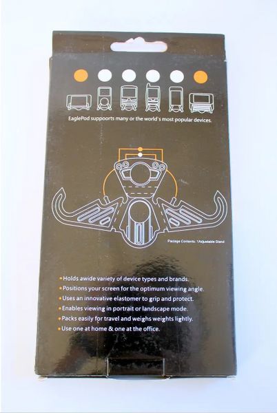 Подставка настольный держатель EaglePod для мобильного телефона, планшета и портативных устройств B221 фото