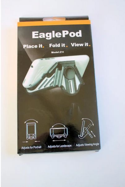 Подставка настольный держатель EaglePod для мобильного телефона, планшета и портативных устройств B221 фото