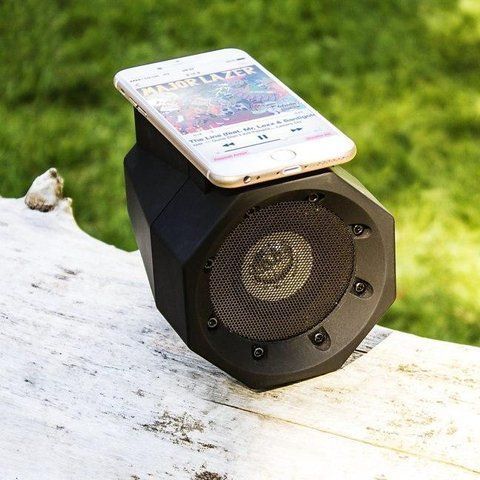 Бездротова сенсорна акустична система Boombox 59 фото