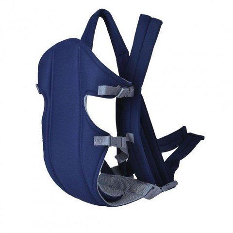 Слинг-рюкзак для переноски ребенка / Сумка кенгуру Baby Carriers VEN266 фото