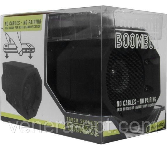 Бездротова сенсорна акустична система Boombox 59 фото