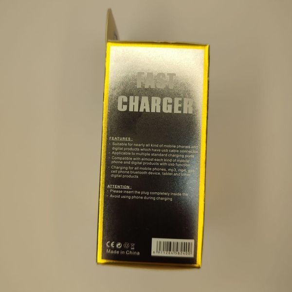 Зарядний пристрій на 3 USB ORIGINAL 5G 3.1 A SUPER CHARGER(500) VEN321 фото