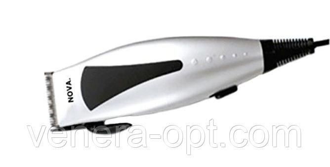 Машинка для стрижки волосся nova ns 3775 hc 37-75 фото