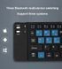 Мини-складная Bluetooth-совместимая клавиатура для iPad, Android, Windows, iOS, телефона, планшета,TV (100) VEN0329 фото 9