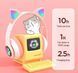 Беспроводные Bluetooth наушники Cat Ear VZV-23M VZV23M фото 4