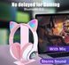 Беспроводные Bluetooth наушники Cat Ear VZV-23M VZV23M фото 6