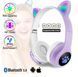 Беспроводные Bluetooth наушники Cat Ear VZV-23M VZV23M фото 2