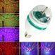 Лампа Led full color rotating lamp TV-381 фото 2