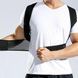 Грудопоясничний корсет коректор правильної постави Back Pain Need Help Чорний для спини від сутулості (100) VEN95 фото 7