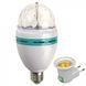 Лампа Led full color rotating lamp TV-381 фото 1