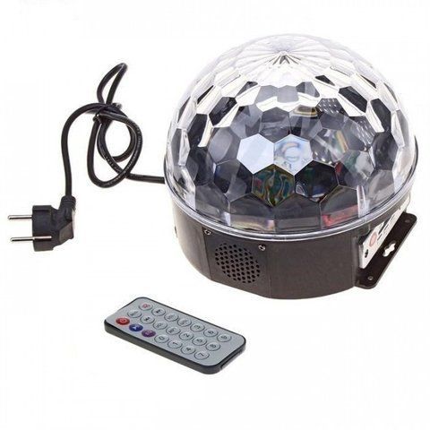 Диско куля Magic Ball Led Lighting 1-73 фото