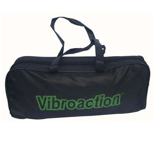Пояс для схуднення Vibroaction електричний вібромасажер для корекції фігури живота 11 фото