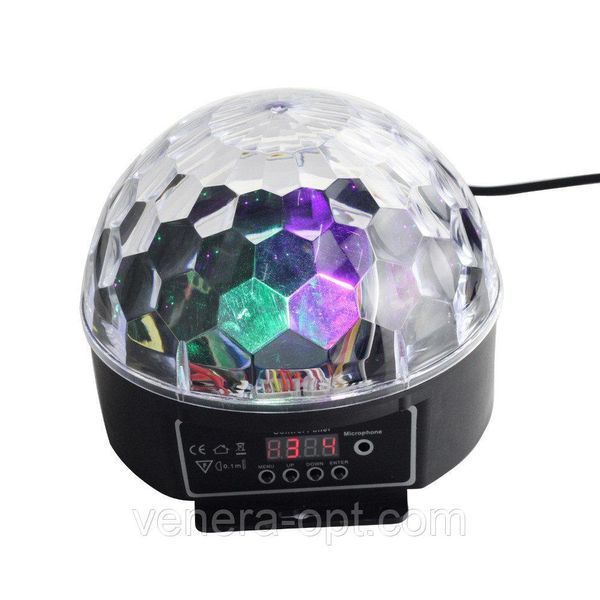 Диско куля Magic Ball Led Lighting 1-73 фото