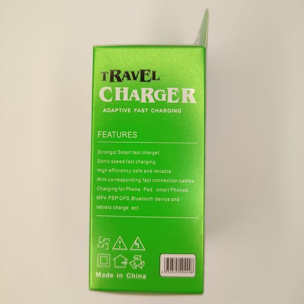 Зарядний пристрій на 6USB ORIGINAL 3.1 OUTPUT 56 FAST CHARGER VEN322 фото