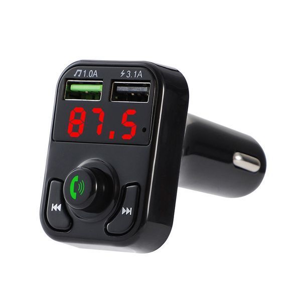 Автомобільний FM-модулятор Multifunction Wireless Car MP3 Player X8 VEN137 фото