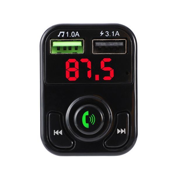Автомобільний FM-модулятор Multifunction Wireless Car MP3 Player X8 VEN137 фото