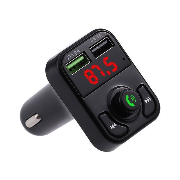 Автомобільний FM-модулятор Multifunction Wireless Car MP3 Player X8 VEN137 фото