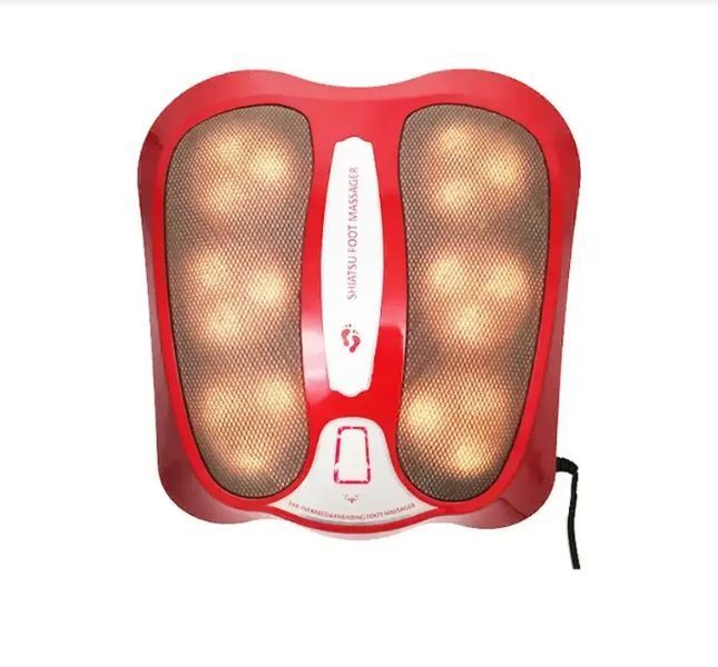 Инфракрасный массажер для ног Far - infrared & kneading foot massager pin xin PX-105 TV818 фото
