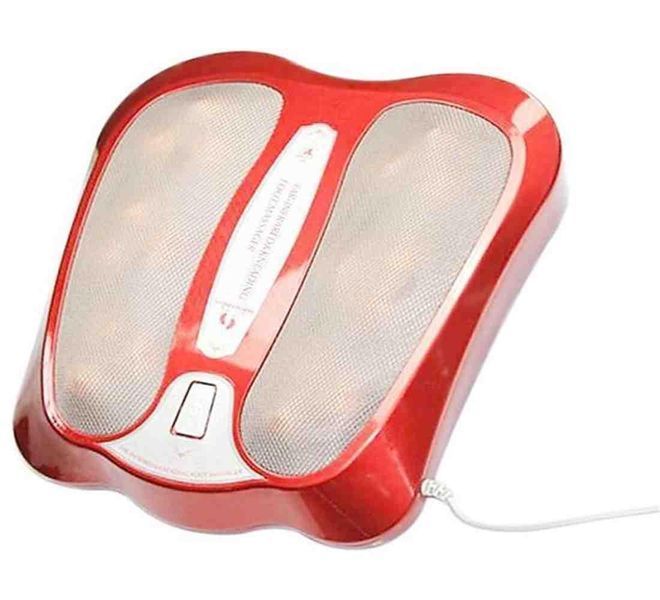 Инфракрасный массажер для ног Far - infrared & kneading foot massager pin xin PX-105 TV818 фото