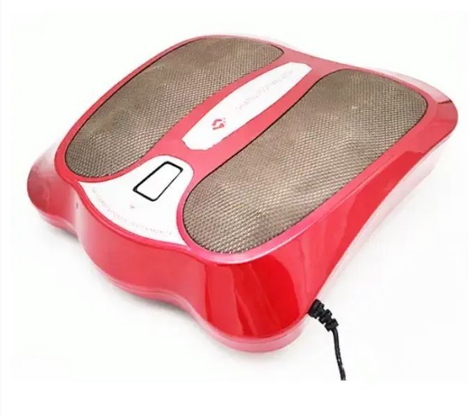 Инфракрасный массажер для ног Far - infrared & kneading foot massager pin xin PX-105 TV818 фото
