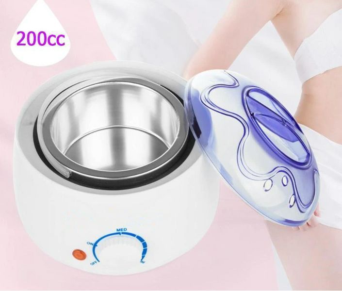 Банковий воскоплав Pro-Wax 100 для депіляції (з терморегулятором), 100 Вт. PROWAC100 фото