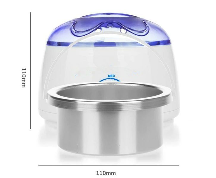 Банковий воскоплав Pro-Wax 100 для депіляції (з терморегулятором), 100 Вт. PROWAC100 фото