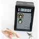 Скарбничка Металевий Сейф Metal Safe Radio Радіо TV0100 фото 1