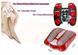 Инфракрасный массажер для ног Far - infrared & kneading foot massager pin xin PX-105 TV818 фото 4