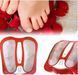 Инфракрасный массажер для ног Far - infrared & kneading foot massager pin xin PX-105 TV818 фото 1