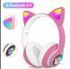Беспроводные Bluetooth наушники Cat Ear STN-28(маленькая упаковка ) TVSTN28 фото 5