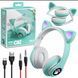 Беспроводные Bluetooth наушники Cat Ear STN-28(маленькая упаковка ) TVSTN28 фото 8