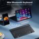 Беспроводная Клавиатура и Мышь. Ультратонкая Bluetooth на Аккумуляторе (40) VEN0330 фото 6