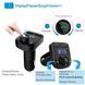 Автомобільний FM-модулятор Multifunction Wireless Car MP3 Player X8 VEN137 фото 3