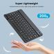 Беспроводная Клавиатура и Мышь. Ультратонкая Bluetooth на Аккумуляторе (40) VEN0330 фото 3