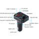 Автомобільний FM-модулятор Multifunction Wireless Car MP3 Player X8 VEN137 фото 4