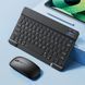 Беспроводная Клавиатура и Мышь. Ультратонкая Bluetooth на Аккумуляторе (40) VEN0330 фото 4