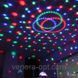 Диско куля Magic Ball Led Lighting 1-73 фото 3