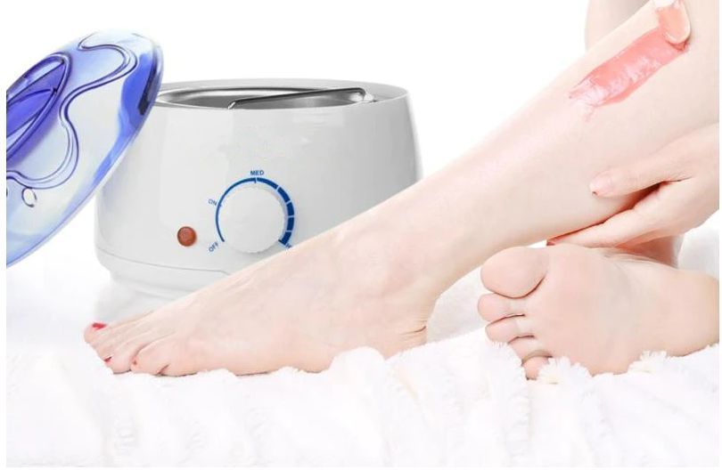 Банковий воскоплав Pro-Wax 100 для депіляції (з терморегулятором), 100 Вт. PROWAC100 фото