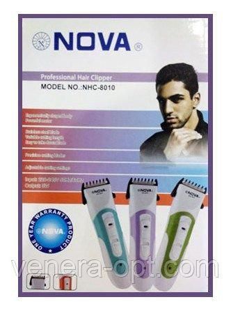 Триммер бритва Nova 8010 B23-1 фото