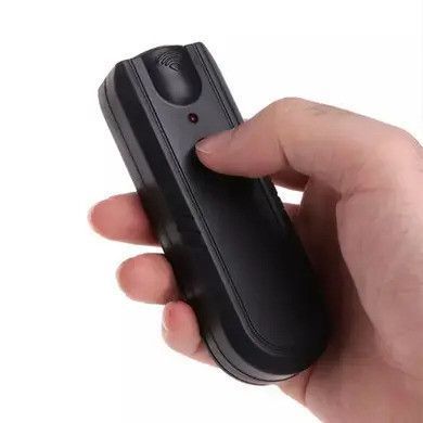 Відлякувач собак ультразвуковий Dog Repeller Sonic TJ-3008, кишеньковий, засіб захисту від тварин TJ3008 фото