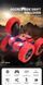 Машинка перевертыш на радиоуправлении stunt car exciter VENC010 фото 4
