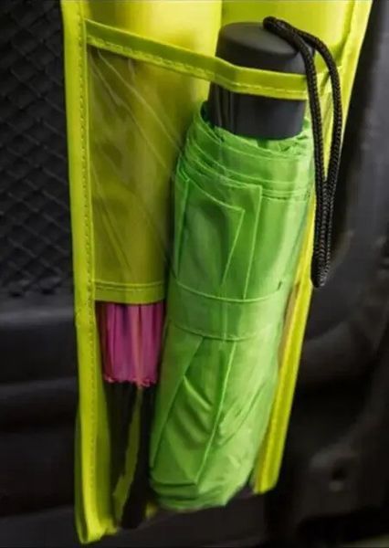 Органайзер для зонтов в автомобиль UMBRELLA STORAGE HANGING BAG 345 фото