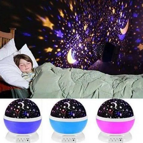 Проектор звездного неба Star Master Dream VEN0513 фото